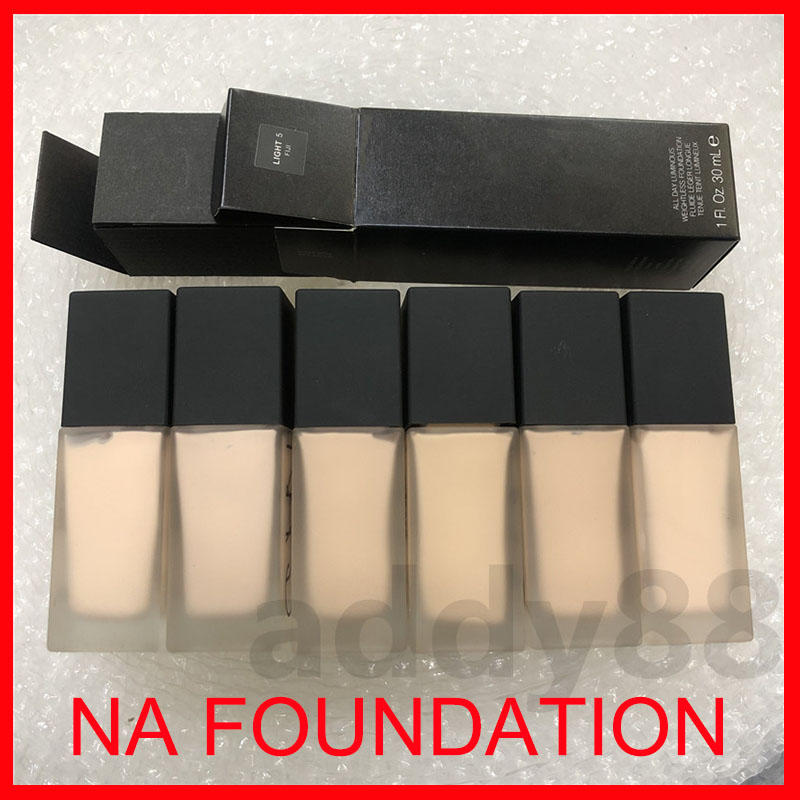 new face makeup all day luminous weightless liquid foundation 30 ml 6 colors makeup base face concealer
new face makeup all day luminous weightless liquid foundation 30 ml 6 colors makeup base face concealer