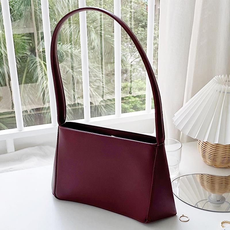 Senior Ladder Ladies Handbag Retro Women Half Moon Bag Niche Design Women Shoulder Bag Designer Hand Bags and Purses, Black
Senior Ladder Ladies Handbag Retro Women Half Moon Bag Niche Design Women Shoulder Bag Designer Hand Bags and Purses, Black