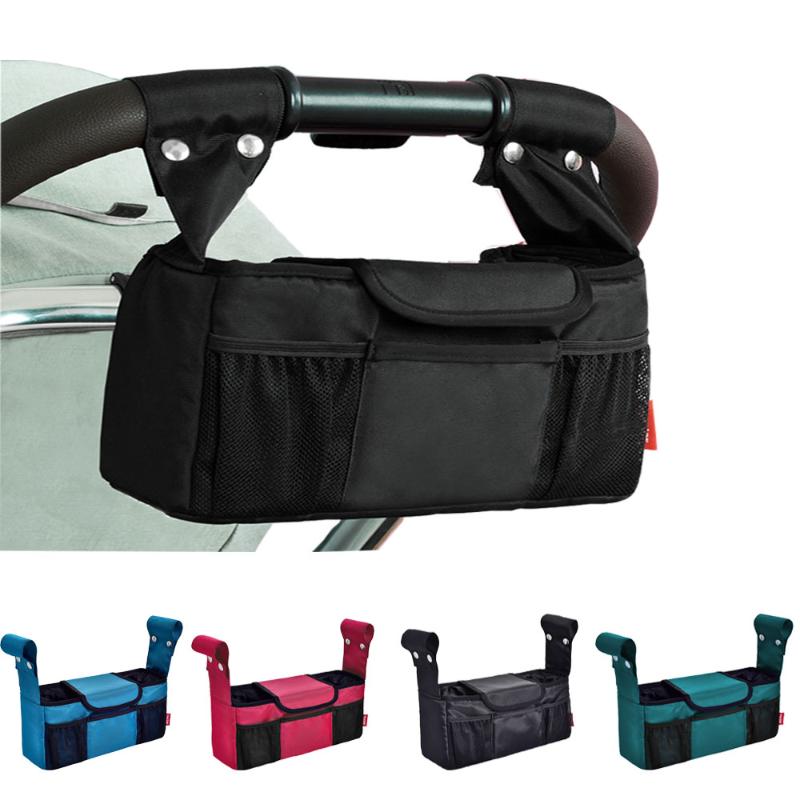 High Quality Newborn Baby Organizer Travel Trolley Bag Mummy Universal Diaper Hanging Stroller Accessories
High Quality Newborn Baby Organizer Travel Trolley Bag Mummy Universal Diaper Hanging Stroller Accessories