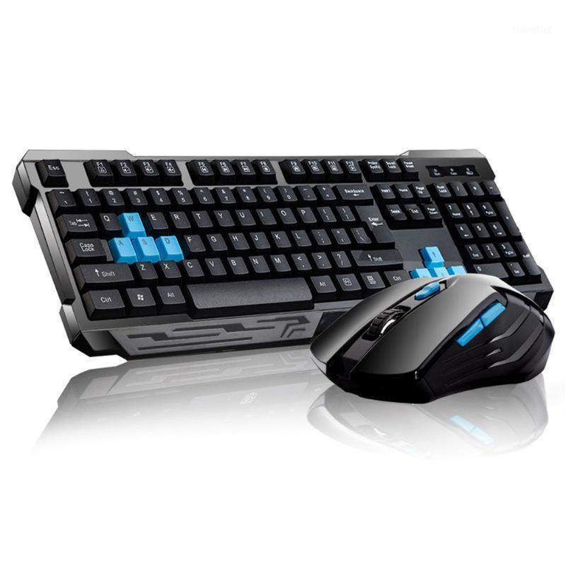 Wireless Internet Cafe Multimedia Home Office Keyboard & Mouse Multi System Compatible Wireless USB Keyboard1
Wireless Internet Cafe Multimedia Home Office Keyboard & Mouse Multi System Compatible Wireless USB Keyboard1