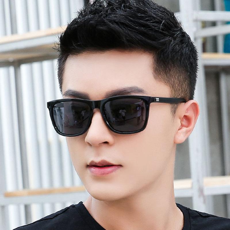 Sunglasses Men Sun Glasses Brand Male Women Night Vision Driving Glasses Square Mirror UV400 1194, White;black
Sunglasses Men Sun Glasses Brand Male Women Night Vision Driving Glasses Square Mirror UV400 1194, White;black