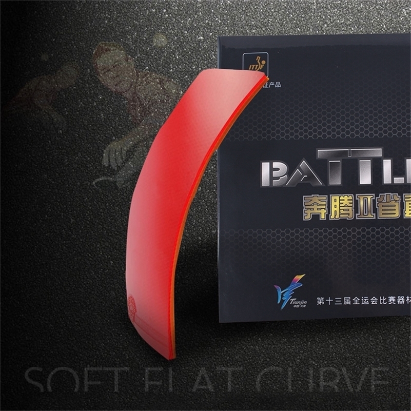 Friendship 729 BATTLE II (BATTLE 2, New Version) Provincial Table Tennis Rubber Ping Pong Sponge 2.1mm 729 Battle 2 Rubbet 201116
Friendship 729 BATTLE II (BATTLE 2, New Version) Provincial Table Tennis Rubber Ping Pong Sponge 2.1mm 729 Battle 2 Rubbet 201116