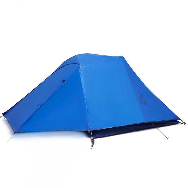 Hewolf Ultra-Light Silicone Coated Rainproof Coldproof 3-Person Aluminum Pole Double-Layer Tent Barraca Carpa Outdoor Camping
Hewolf Ultra-Light Silicone Coated Rainproof Coldproof 3-Person Aluminum Pole Double-Layer Tent Barraca Carpa Outdoor Camping