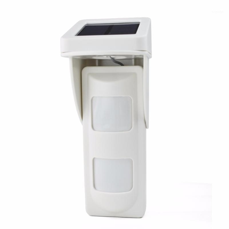 433mhz solar power outdoor PIR detector sensor Pet immune solar power waterproof alarm PIR sensor work with 433mhz alarm system1
433mhz solar power outdoor PIR detector sensor Pet immune solar power waterproof alarm PIR sensor work with 433mhz alarm system1