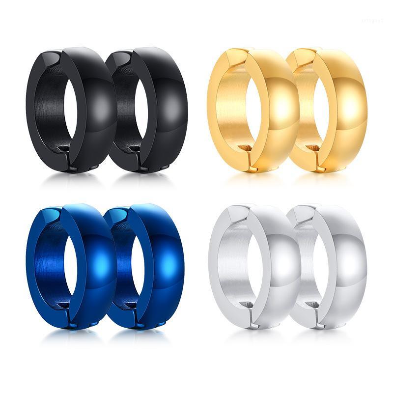 Stud 4MM Stainless Steel Inner Body Sand Ear Clip Hip-hop Trendy Men's Accessories Hiphop Circle Earrings1
Stud 4MM Stainless Steel Inner Body Sand Ear Clip Hip-hop Trendy Men's Accessories Hiphop Circle Earrings1