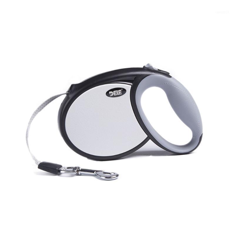 Dog Retractable Leash 2 Style Pet Auto-leash Easy Control ABS/TPR Leash Dog Extendable Pet Walking Lead Tape 3/5 Meters1
Dog Retractable Leash 2 Style Pet Auto-leash Easy Control ABS/TPR Leash Dog Extendable Pet Walking Lead Tape 3/5 Meters1