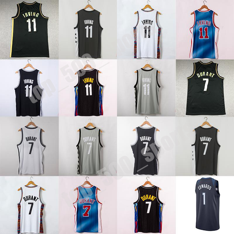 NCAA 11 Irving Jersey Kevin 7 Durant Karl-Anthony 32 Towns Carsen 1 Edwards Men Basketball Jerseys, Colour 1
NCAA 11 Irving Jersey Kevin 7 Durant Karl-Anthony 32 Towns Carsen 1 Edwards Men Basketball Jerseys, Colour 1