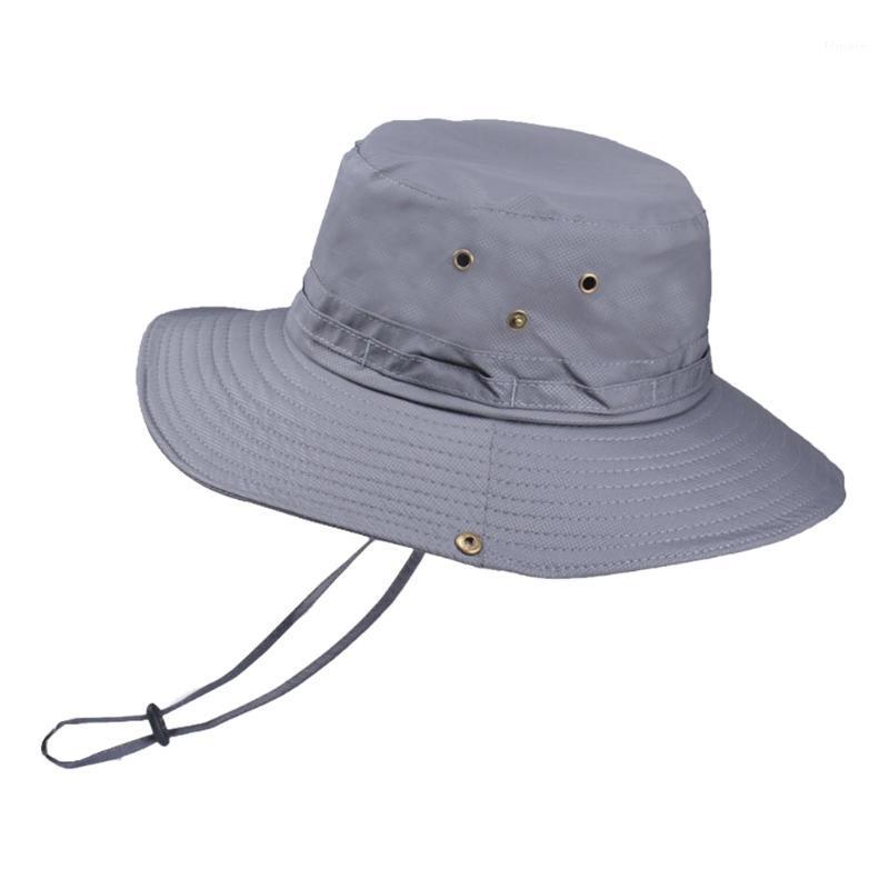 Wide Brim Hats Quick Sun Fisherman With String Bucket Dry Sunshade Cap Sports Hat Outdoor Fishing Cycling Climbing Sportswear1, Gy
Wide Brim Hats Quick Sun Fisherman With String Bucket Dry Sunshade Cap Sports Hat Outdoor Fishing Cycling Climbing Sportswear1, Gy
