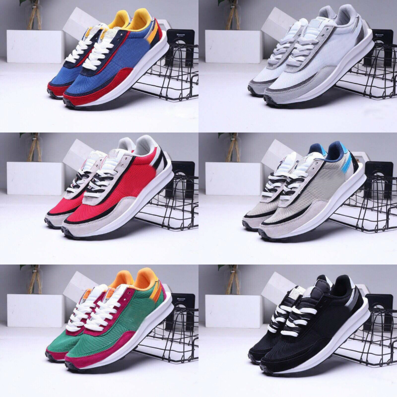 Sell 2021 Mens Running Sports Shoes Fashion LDV Waffle Women Waffle Racer Black White Nylon Summit Multi Pine Green Trainers Varsity SNEAKERS A13
Sell 2021 Mens Running Sports Shoes Fashion LDV Waffle Women Waffle Racer Black White Nylon Summit Multi Pine Green Trainers Varsity SNEAKERS A13