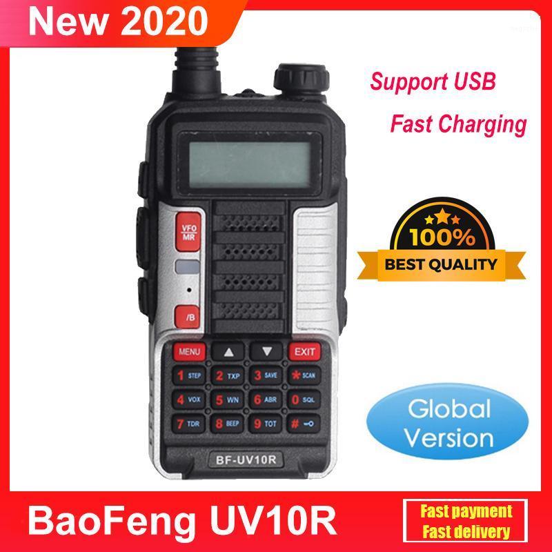 Baofeng Walkie Talkie UV 10R V2 30km 128 Channel VHF UHF Dual Band Two Way CB Ham Radio Baofeng UV-10R Better Than UV 5R UV-821
Baofeng Walkie Talkie UV 10R V2 30km 128 Channel VHF UHF Dual Band Two Way CB Ham Radio Baofeng UV-10R Better Than UV 5R UV-821