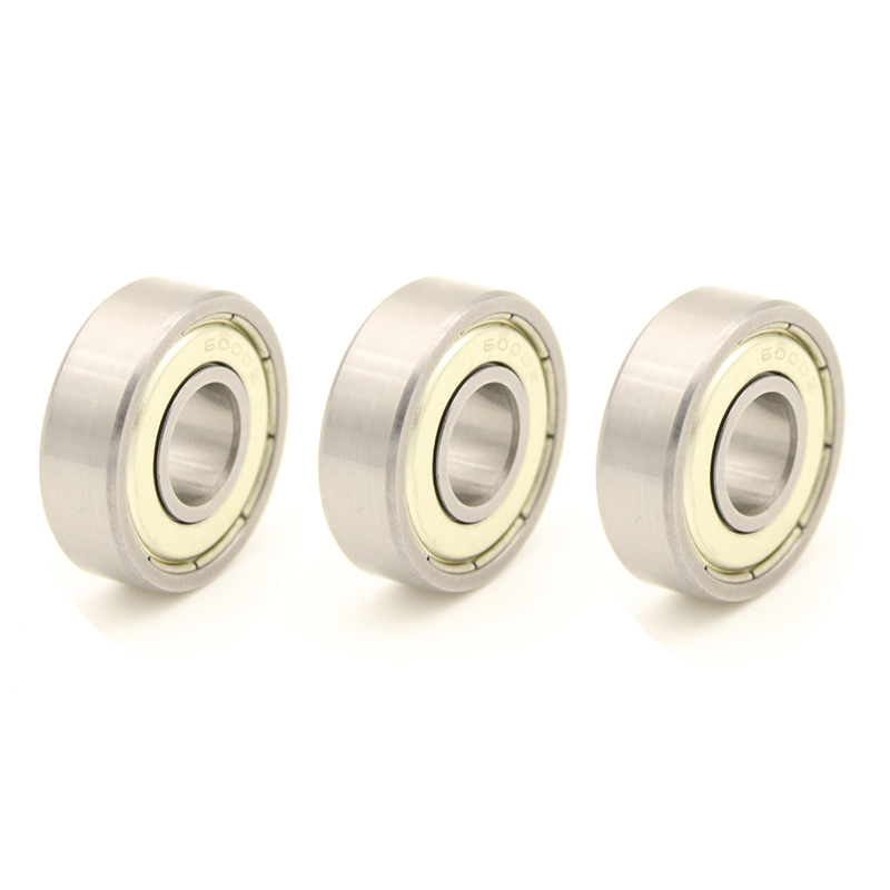 Low noise deep groove ball bearing stainless steel metal steel 10*19*5mm groove ball bearing skateboard ball
Low noise deep groove ball bearing stainless steel metal steel 10*19*5mm groove ball bearing skateboard ball