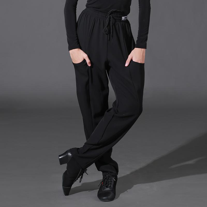 Boys Latin Dance Pants Black Loose Trousers New Ballroom Dance Practice Clothes Chacha Samba Tango Latin Costumes DN7270, Black pants
Boys Latin Dance Pants Black Loose Trousers New Ballroom Dance Practice Clothes Chacha Samba Tango Latin Costumes DN7270, Black pants