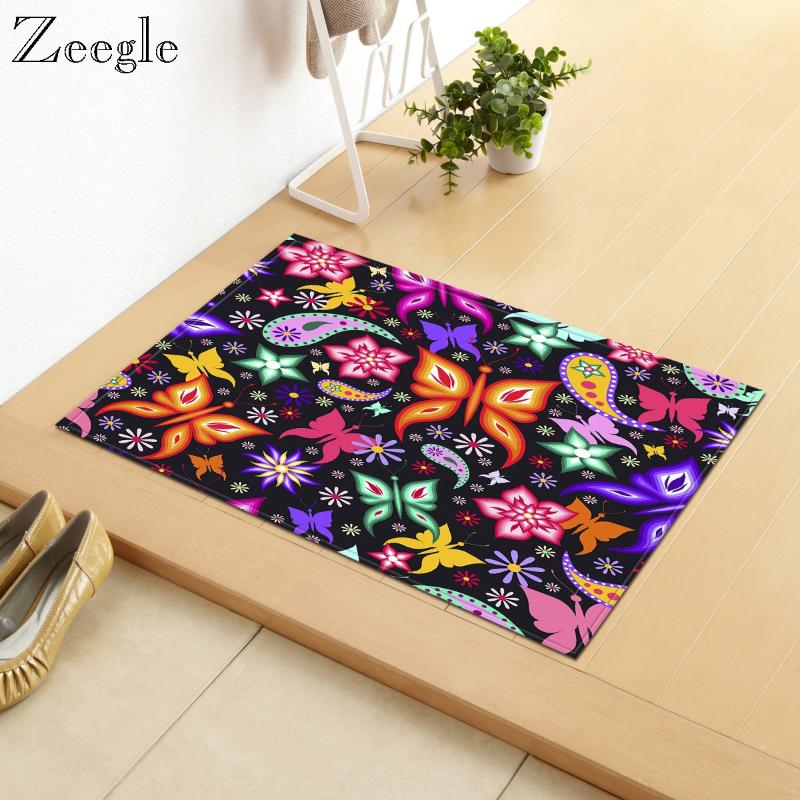 Zeegle Creative Mat Floor Rug Anti-slip Hallway Mat Home Door Entrance Flannel Funny Printing Doormat And Rug Absorption, P49
Zeegle Creative Mat Floor Rug Anti-slip Hallway Mat Home Door Entrance Flannel Funny Printing Doormat And Rug Absorption, P49