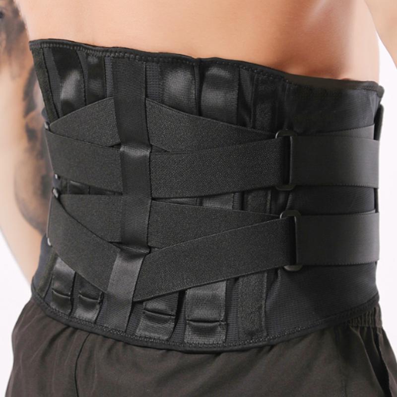 1Pc Back Support Adjustable Lumbar Back Brace Lumbar Support Belt with Breathable Dual Adjustable Straps Lower Pain Relief, As pic
1Pc Back Support Adjustable Lumbar Back Brace Lumbar Support Belt with Breathable Dual Adjustable Straps Lower Pain Relief, As pic