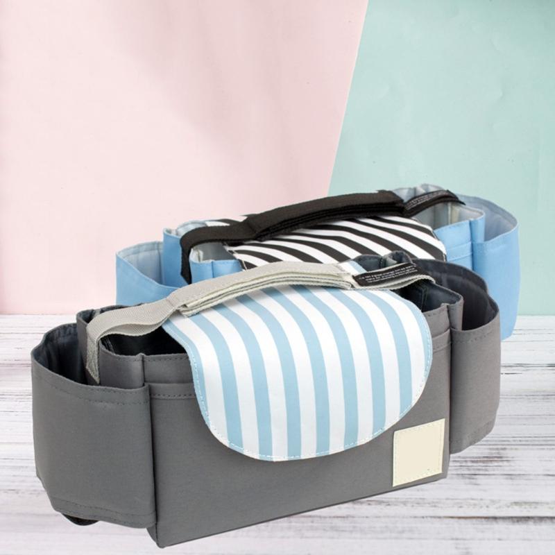 Multifunctional Mummy Bag Stroller Hanging Organizer Portable for Baby Milk Bottle Diaper Clothes Towels
Multifunctional Mummy Bag Stroller Hanging Organizer Portable for Baby Milk Bottle Diaper Clothes Towels