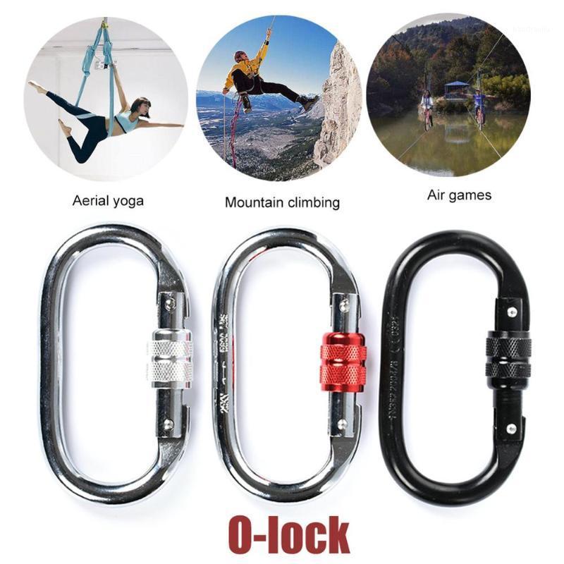 1 Pair Yoga Accessories 25KN Professional Master Lock Carabiner Rock Climbing Buckle Equipment Outdoor Yoga Hammock Hook1
1 Pair Yoga Accessories 25KN Professional Master Lock Carabiner Rock Climbing Buckle Equipment Outdoor Yoga Hammock Hook1
