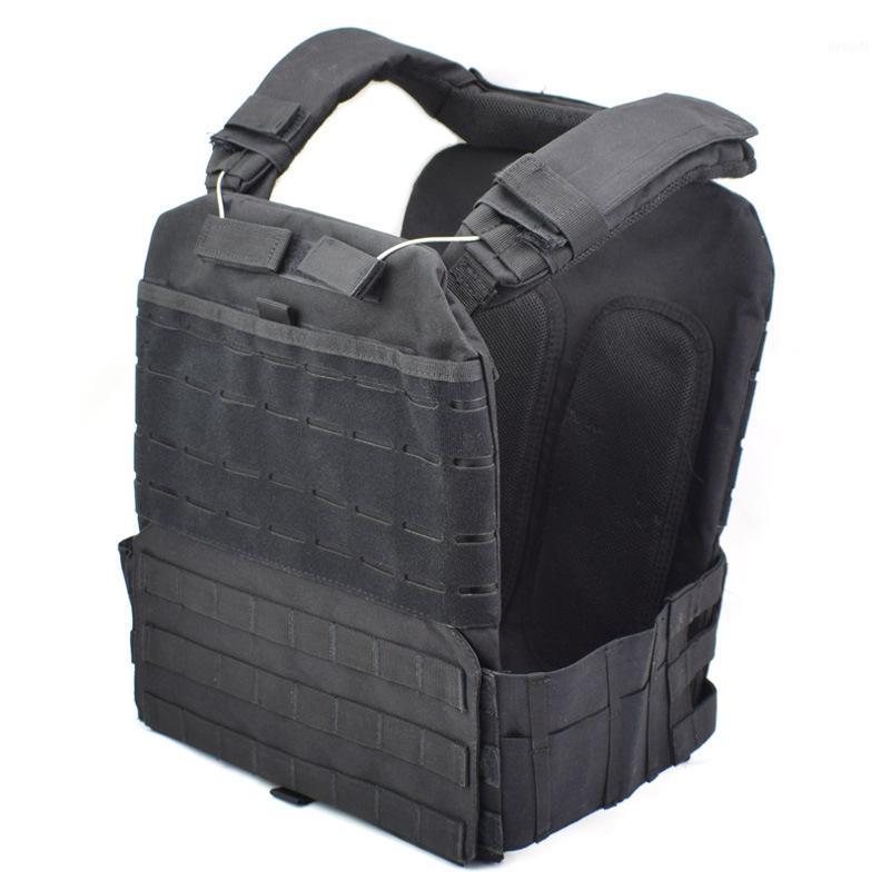Outdoor Sport Hunting Body Armor Combat Airosft Paintball Equipment Tactical Molle Vest Plate Carrier1, Black
Outdoor Sport Hunting Body Armor Combat Airosft Paintball Equipment Tactical Molle Vest Plate Carrier1, Black