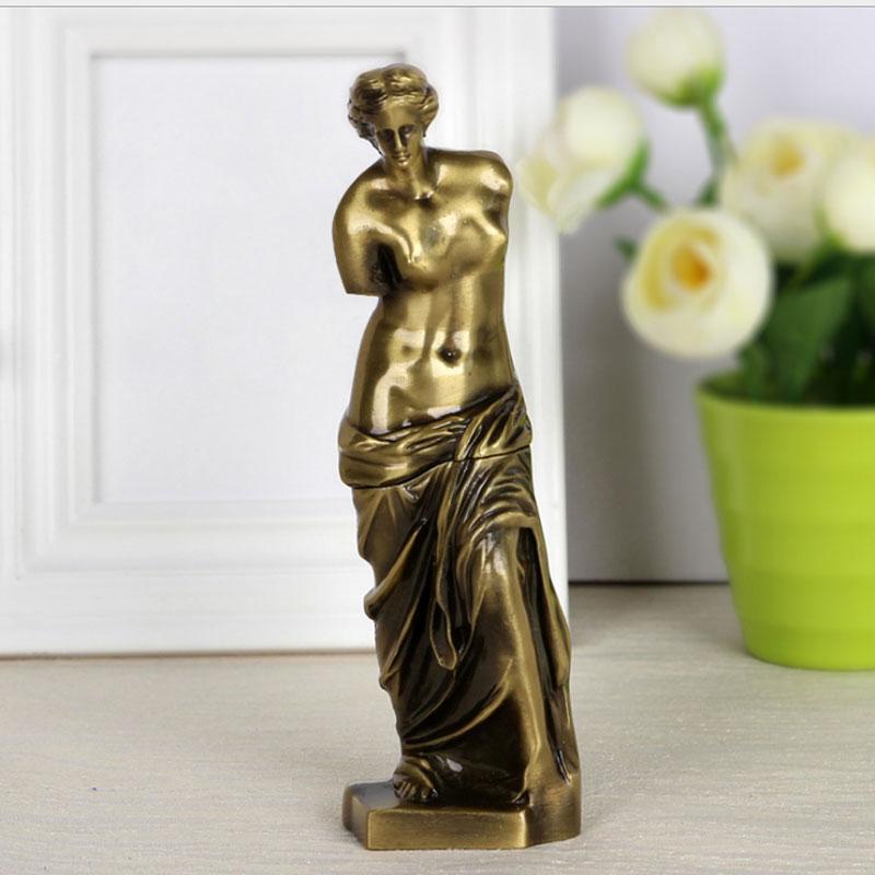 7 Inch 3D Metal de Milo Greek Statue Collectible Art Figurine Figure Sculpture Home Decro Crafts 3 Color
7 Inch 3D Metal de Milo Greek Statue Collectible Art Figurine Figure Sculpture Home Decro Crafts 3 Color