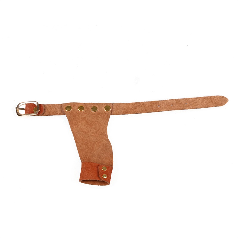 1pcs Handmade Archery Finger Guard For Thumb Professional Hunting Shooting Glove Bow Leather Protector
1pcs Handmade Archery Finger Guard For Thumb Professional Hunting Shooting Glove Bow Leather Protector