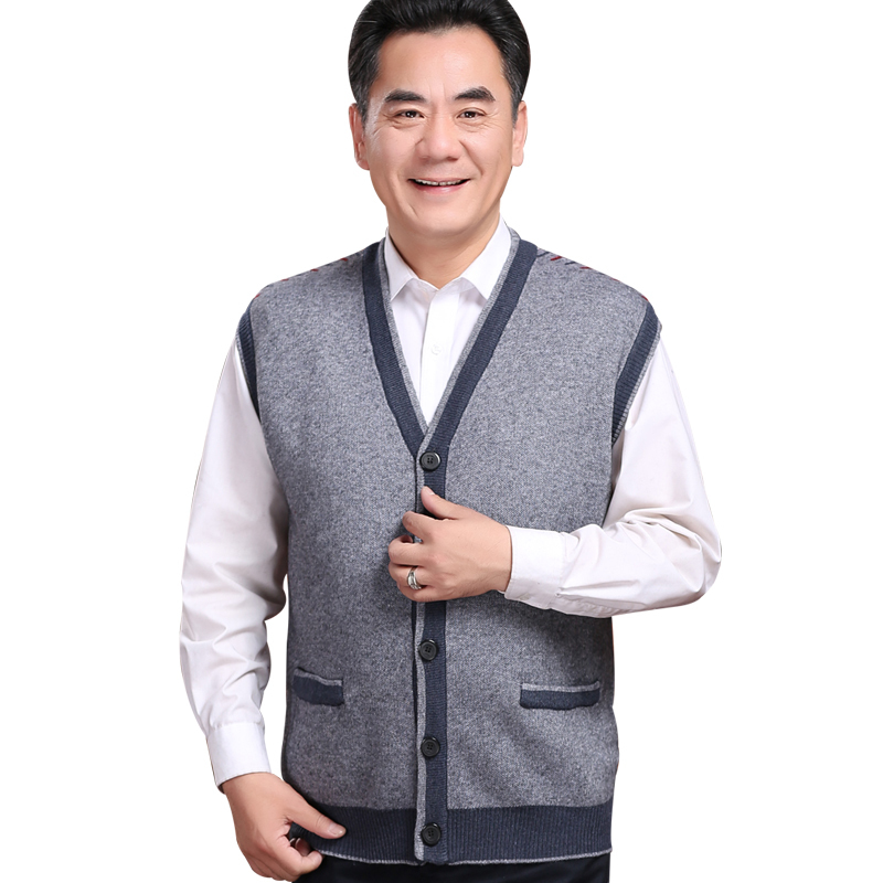 Middle age men's knits winter loose size big, hot single-breasted cardigan mesh jacket Casual clothes, Games
Middle age men's knits winter loose size big, hot single-breasted cardigan mesh jacket Casual clothes, Games