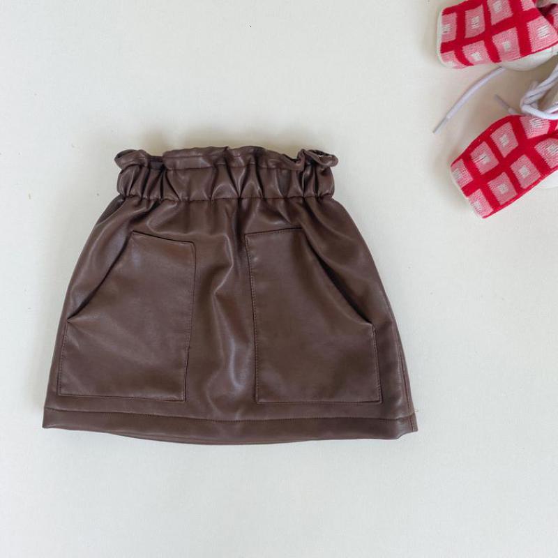 2021 New Faux Skirts for Kid Girls Autumn Pu Leather Bottom Children Girl Casual Solid Straight Skirt Z1kw, 2054
2021 New Faux Skirts for Kid Girls Autumn Pu Leather Bottom Children Girl Casual Solid Straight Skirt Z1kw, 2054