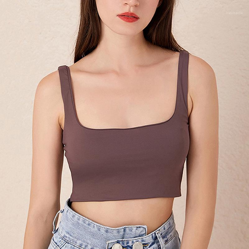 Curve Sexy Crop Top Sports Tank Women Shoulder Strap Gym Sports Running Jogger Vest Sexy Yoga Padded Tops Camisole1, White
Curve Sexy Crop Top Sports Tank Women Shoulder Strap Gym Sports Running Jogger Vest Sexy Yoga Padded Tops Camisole1, White