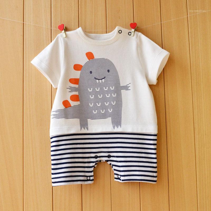 Summer style baby romper one piece 100% cotton lovely baby clothes Jumpsuits Roupas De Infantil clothing1
Summer style baby romper one piece 100% cotton lovely baby clothes Jumpsuits Roupas De Infantil clothing1