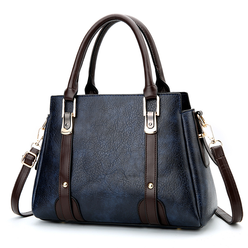 HBP Ladies HandBags Purses Women Totes Bags CrossbodyBags Leather Handbag Purese Female Bolsa Color, Red
HBP Ladies HandBags Purses Women Totes Bags CrossbodyBags Leather Handbag Purese Female Bolsa Color, Red
