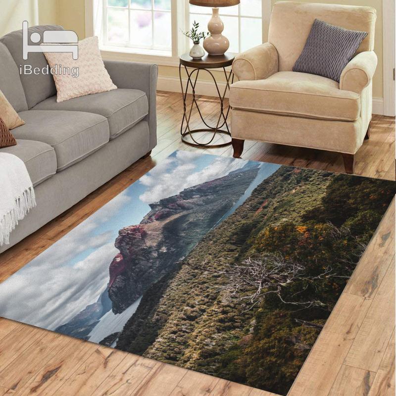 Forest To The Lake and The Mountains 3D Printed Rectangle Rug for Adult Yoga Mats Living Room Decorative, Custom
Forest To The Lake and The Mountains 3D Printed Rectangle Rug for Adult Yoga Mats Living Room Decorative, Custom