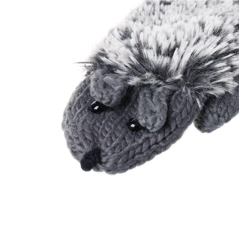 Womens Cartoon Hedgehog Gloves Thicken Winter Hand Warmer Knitted Wrist Mittens X7JB
Womens Cartoon Hedgehog Gloves Thicken Winter Hand Warmer Knitted Wrist Mittens X7JB