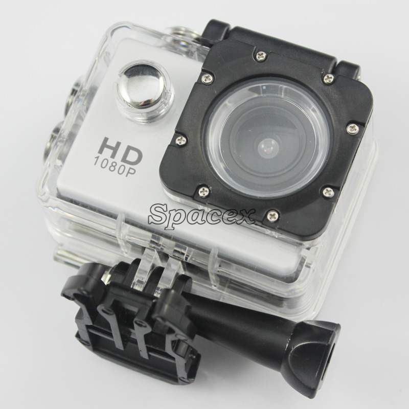 A9 1080P Full HD Action Digital Sport Camera 2 Inch Screen Waterproof DV Recording Mini Sking Bicycle Photo Video Camera
