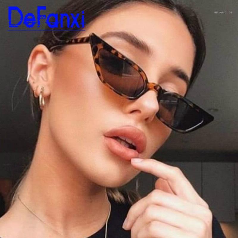 Vintage Cateye Sunglasses Women Sexy Retro Small Cat Eye Sun Glasses Brand Designer Candy Color Narrow Eyewear For Female1
Vintage Cateye Sunglasses Women Sexy Retro Small Cat Eye Sun Glasses Brand Designer Candy Color Narrow Eyewear For Female1
