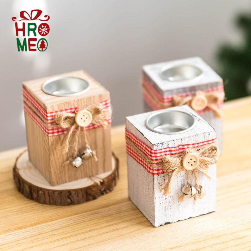 Nordic ins retro old candle holder wooden candle holder gift Christmas decoration props
Nordic ins retro old candle holder wooden candle holder gift Christmas decoration props