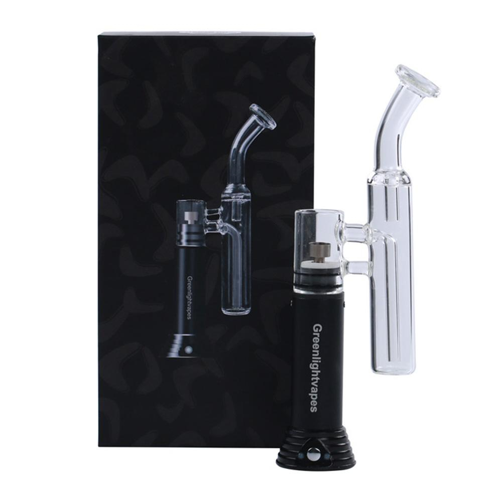 

Wax Vapor kit Portable Oil Rig Dab Vaporizer Mini Henail G9 Greenlightvapes Enail D Nail With Water Bong, Blue