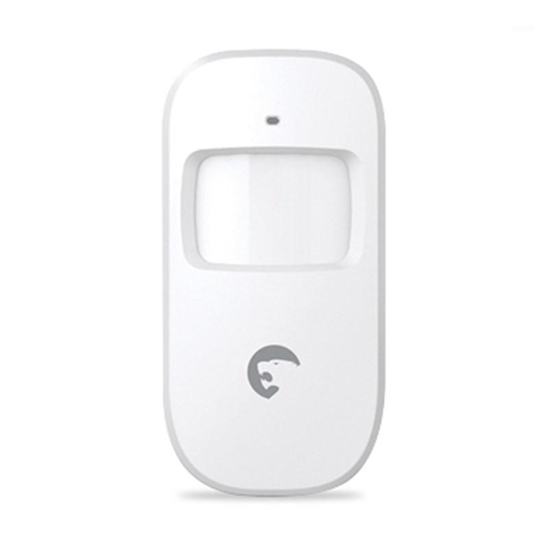 Discount Etiger 433Mhz Wireless wide Angle PIR motion sensor ES-D1A for Etiger S4 Smart Home Alarm system1
Discount Etiger 433Mhz Wireless wide Angle PIR motion sensor ES-D1A for Etiger S4 Smart Home Alarm system1