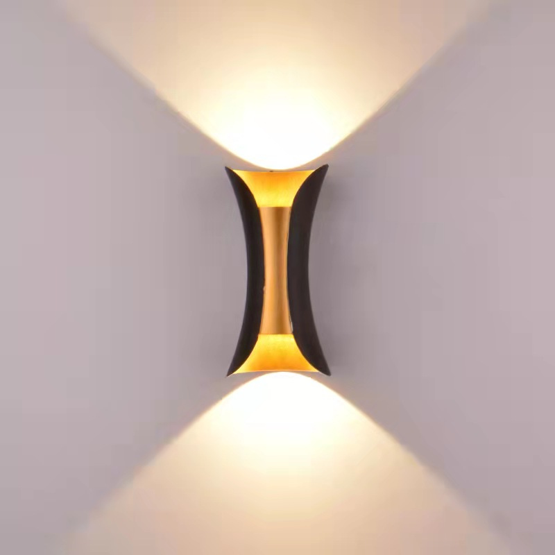 Wall Lamp IP65 Waterproof Outdoor 6W LED Wall Light Indoor Bedroom Decorative lighting Porch Garden Lights Wall Lamps B003-1
Wall Lamp IP65 Waterproof Outdoor 6W LED Wall Light Indoor Bedroom Decorative lighting Porch Garden Lights Wall Lamps B003-1