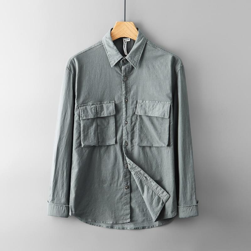 Designer brand autumn jacket men long sleeve jackets for men fashion gray jackets male tops casual jacket mens chaqueta Jaqueta
Designer brand autumn jacket men long sleeve jackets for men fashion gray jackets male tops casual jacket mens chaqueta Jaqueta