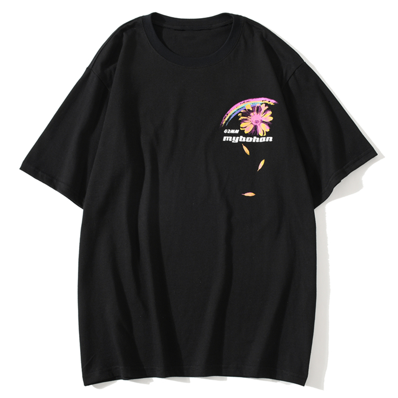 2021 New Aelfric Eden Raiow Chrysanthemum Print Hip Hop t Shirt Men Summer Harajuku Short Sleeves Tshirt Streetwear Cotton Loose Tops 8p63, Black
2021 New Aelfric Eden Raiow Chrysanthemum Print Hip Hop t Shirt Men Summer Harajuku Short Sleeves Tshirt Streetwear Cotton Loose Tops 8p63, Black
