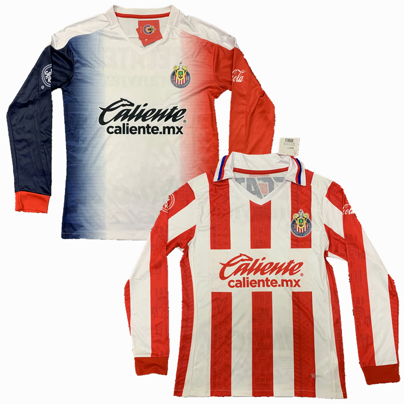 2021 Guadalajara long sleeve Soccer Jerseys Chivas regal MACIAS I.BRIZUELA A.VEGA home away 20 21 football shirt, Black;yellow
2021 Guadalajara long sleeve Soccer Jerseys Chivas regal MACIAS I.BRIZUELA A.VEGA home away 20 21 football shirt, Black;yellow