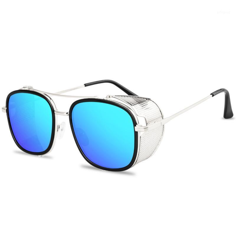 Sunglasses Fashion Retro Steampunk Metal Men's Women's Side Tide Women Vintage Punk1
Sunglasses Fashion Retro Steampunk Metal Men's Women's Side Tide Women Vintage Punk1