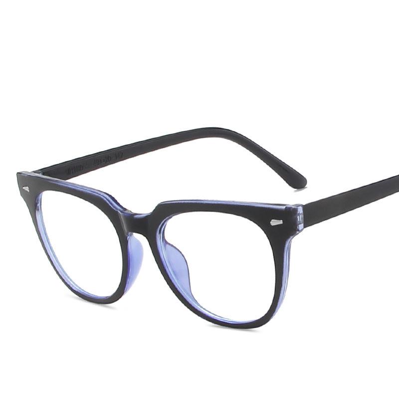 Sunglasses Rivet Square Frame Eyeglasses Men Women Anti-Blue Radiation Lens UV400 Protection Eyewear Fashion Design
Sunglasses Rivet Square Frame Eyeglasses Men Women Anti-Blue Radiation Lens UV400 Protection Eyewear Fashion Design