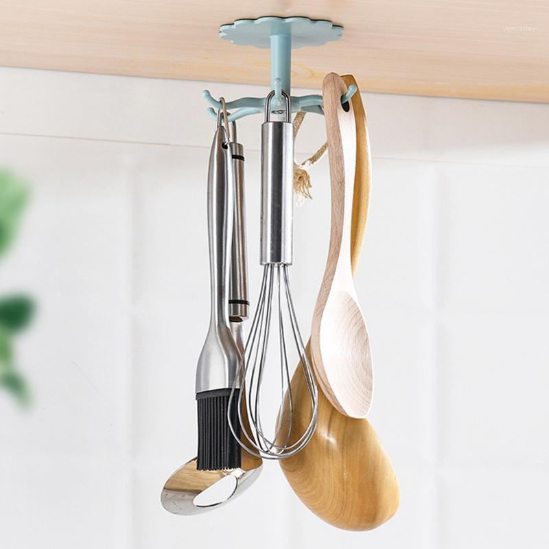 360° Multifunction Rotatable Hooks For Hanging Creative Kitchen Tableware Hook Kitchen Bathroom Organizers Self Adhesive Hook1
360° Multifunction Rotatable Hooks For Hanging Creative Kitchen Tableware Hook Kitchen Bathroom Organizers Self Adhesive Hook1