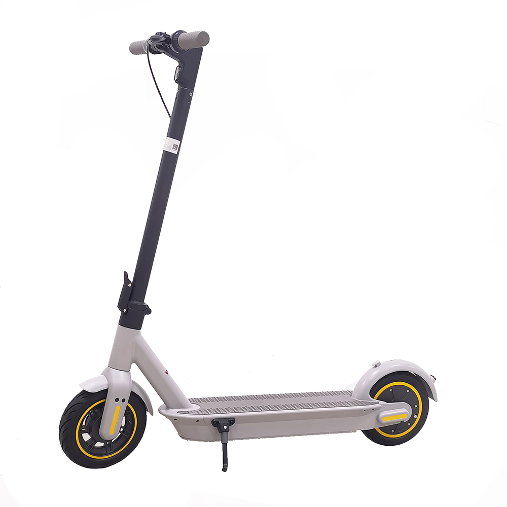 EU Instock Foldable Smart Scooter Y11241 Skateboard 350W 10 inch Aluminum Alloy Electric Scooters, Black
EU Instock Foldable Smart Scooter Y11241 Skateboard 350W 10 inch Aluminum Alloy Electric Scooters, Black