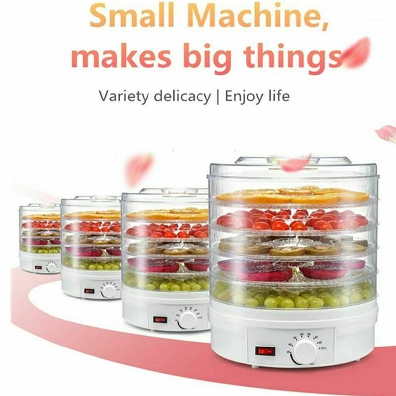 28CM 32CM 350W 5 Tier Electric Dehydrator Machine Fruit Beef Jerky Herbs Pet Dry Machine1
28CM 32CM 350W 5 Tier Electric Dehydrator Machine Fruit Beef Jerky Herbs Pet Dry Machine1