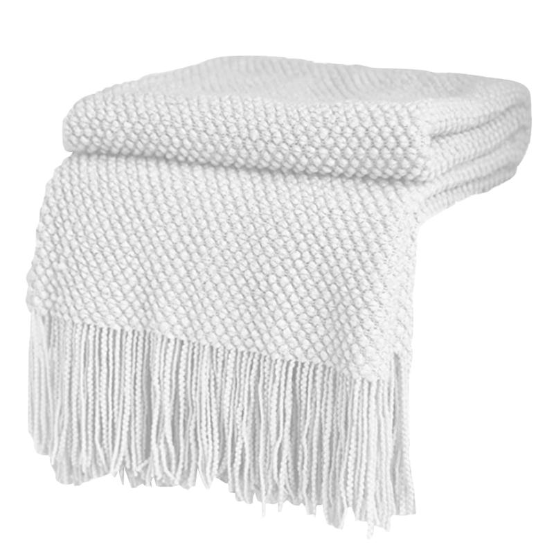 Blankets Home Decor Bubble Textured Throw Blanket With Tassels Autumn Winter Solid Travel Lightweight Couch Cover Sofa Nap Knitted Bed
Blankets Home Decor Bubble Textured Throw Blanket With Tassels Autumn Winter Solid Travel Lightweight Couch Cover Sofa Nap Knitted Bed