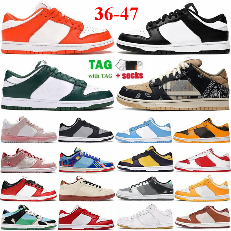 Low Running Shoes Black White UNC Paisley Kentucky Syracuse Michigan Green Grey Fog Mens Sports Sneakers Woman Designer Trainers Jogging Walking Runner Shoe, 42
Low Running Shoes Black White UNC Paisley Kentucky Syracuse Michigan Green Grey Fog Mens Sports Sneakers Woman Designer Trainers Jogging Walking Runner Shoe, 42