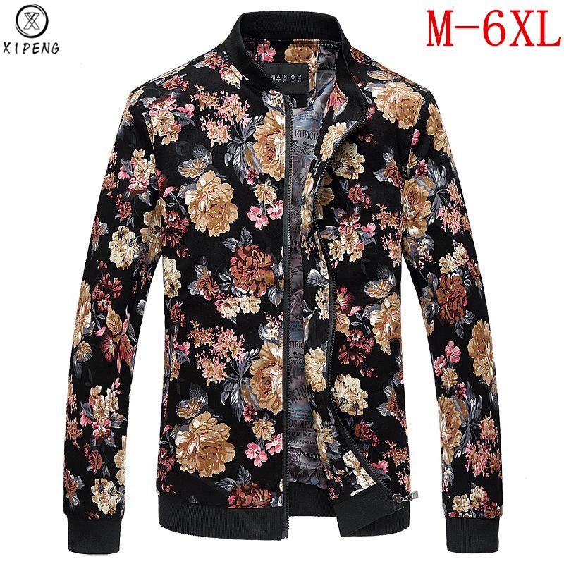 Hip Hop Jacket Men Slim Fit Flowers Pilot Bomber Jacket Men's Stand Collar Coats Male Clothing Streetwear Chaqueta Hombre, 801
Hip Hop Jacket Men Slim Fit Flowers Pilot Bomber Jacket Men's Stand Collar Coats Male Clothing Streetwear Chaqueta Hombre, 801