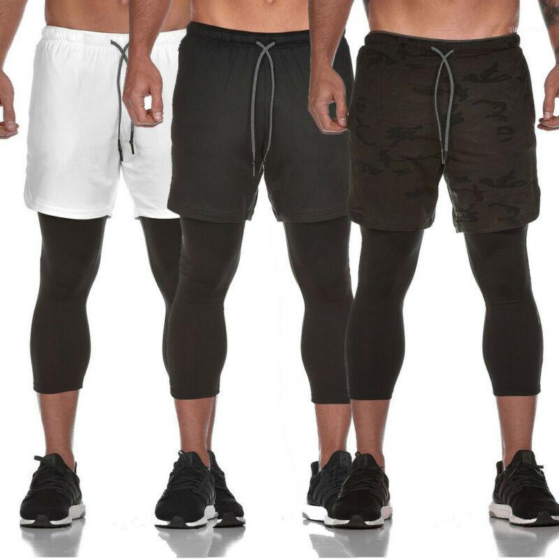 Autumn Men Breathable Double-layer Pants Sportswear Long Trousers Tracksuit Fitness Joggers Gym Sports Training Sweatpants1, Black
Autumn Men Breathable Double-layer Pants Sportswear Long Trousers Tracksuit Fitness Joggers Gym Sports Training Sweatpants1, Black