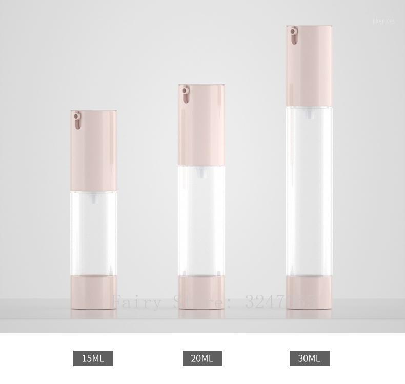 15ml30ml Empty Round Clear Pink Cosmetic, DIY Travel Foundation Storage Vacuum Container, Plastic Professional Lotion Bottle1
15ml30ml Empty Round Clear Pink Cosmetic, DIY Travel Foundation Storage Vacuum Container, Plastic Professional Lotion Bottle1
