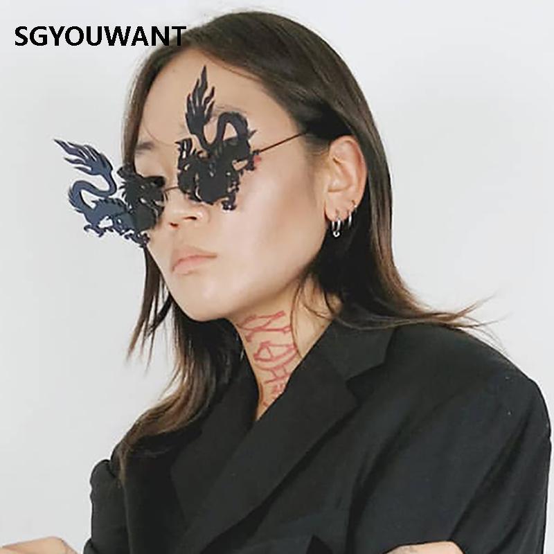 2021 New Unique Rimless Punk Sunglasses Women Fashion And Phoenix Glasses Men Colorful Party Glasses For Female Shades1
2021 New Unique Rimless Punk Sunglasses Women Fashion And Phoenix Glasses Men Colorful Party Glasses For Female Shades1